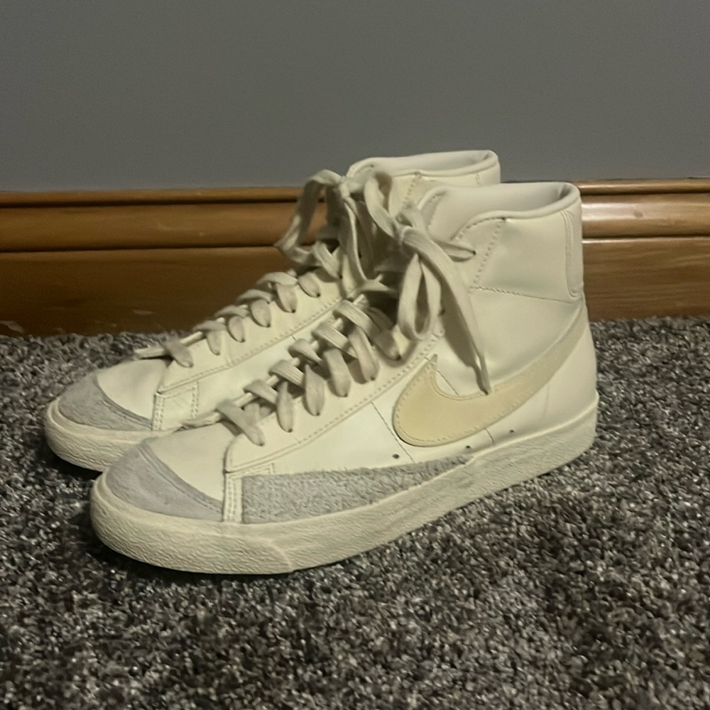 Nike Blazer mid 77 coconut milk